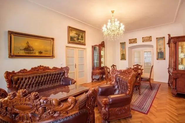 Apart Daire, Şehir Manzaralı