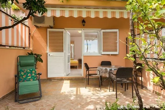 Premium Stüdyo, Veranda, Deniz Manzaralı