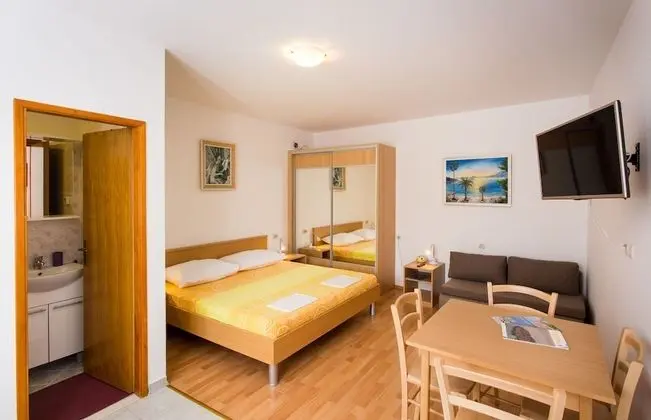 Premium Stüdyo, Veranda, Deniz Manzaralı