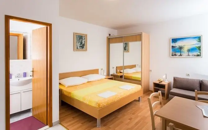 Premium Stüdyo, Veranda, Deniz Manzaralı
