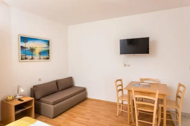 Premium Stüdyo, Veranda, Deniz Manzaralı
