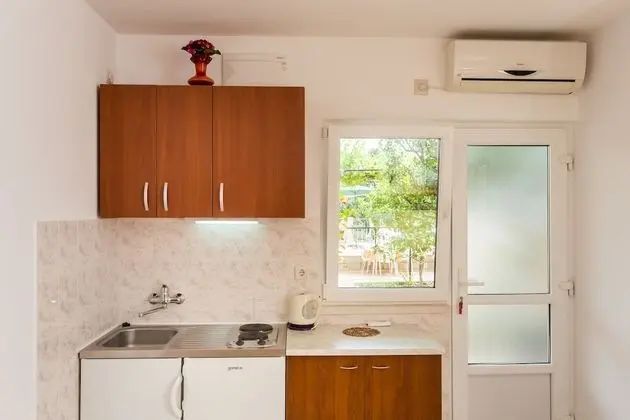 Premium Stüdyo, Veranda, Deniz Manzaralı