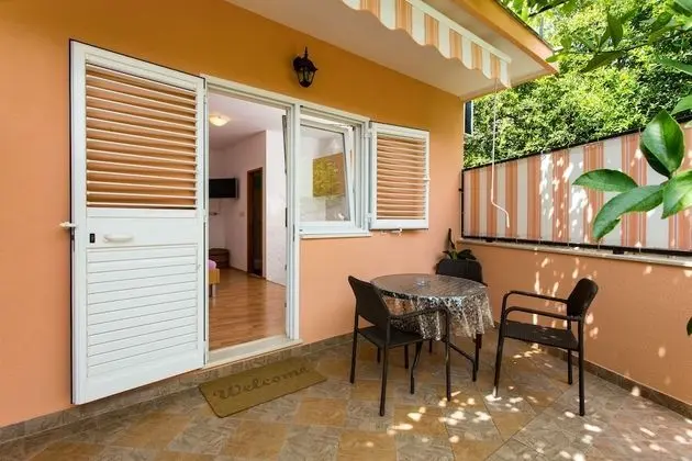 Superior Stüdyo, Veranda, Deniz Manzaralı