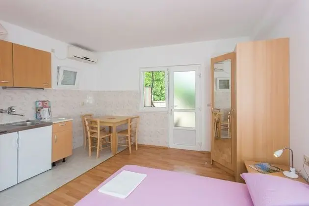 Superior Stüdyo, Veranda, Deniz Manzaralı