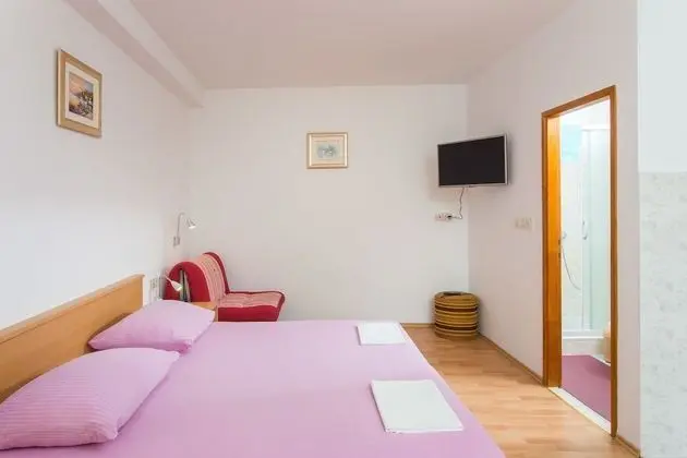 Superior Stüdyo, Veranda, Deniz Manzaralı
