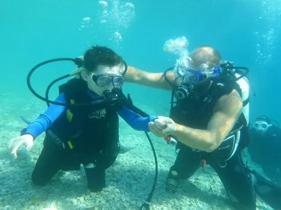 Deluxe Apart Daire, 1 Yatak Odası, Sıcak Su Havuzu, Okyanus Manzaralı