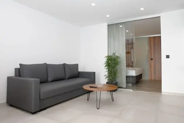 Deluxe Apart Daire, 1 Yatak Odası, Sıcak Su Havuzu, Okyanus Manzaralı