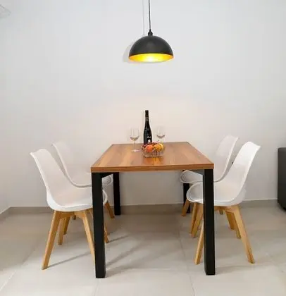 Deluxe Apart Daire, 1 Yatak Odası, Sıcak Su Havuzu, Okyanusa Sıfır