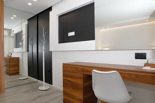 Deluxe Apart Daire, 1 Yatak Odası, Sıcak Su Havuzu, Okyanusa Sıfır