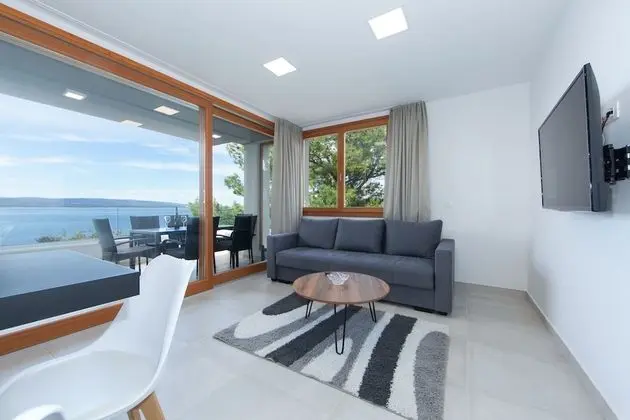 Exclusive Apart Daire, 2 Yatak Odası, Okyanus Manzaralı, Denize Sıfır