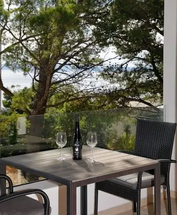 Exclusive Apart Daire, 2 Yatak Odası, Okyanus Manzaralı, Denize Sıfır