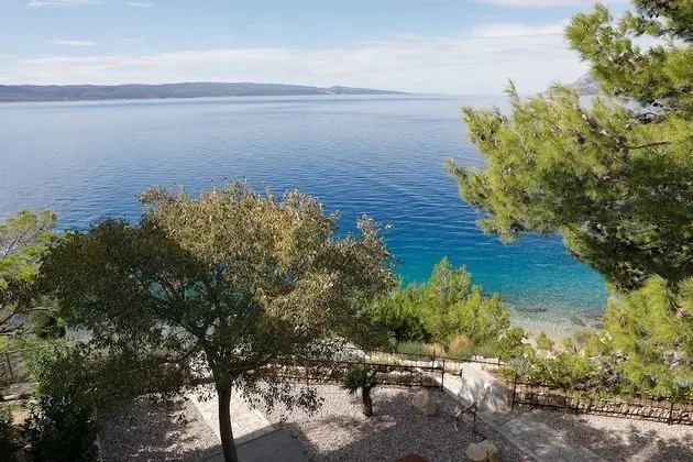 Exclusive Apart Daire, 2 Yatak Odası, Okyanus Manzaralı, Denize Sıfır