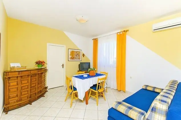 Comfort Apart Daire, 2 Yatak Odası, Teras