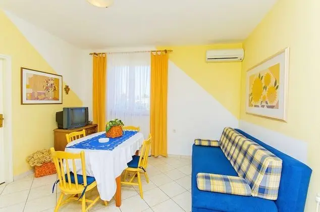 Comfort Apart Daire, 2 Yatak Odası, Teras