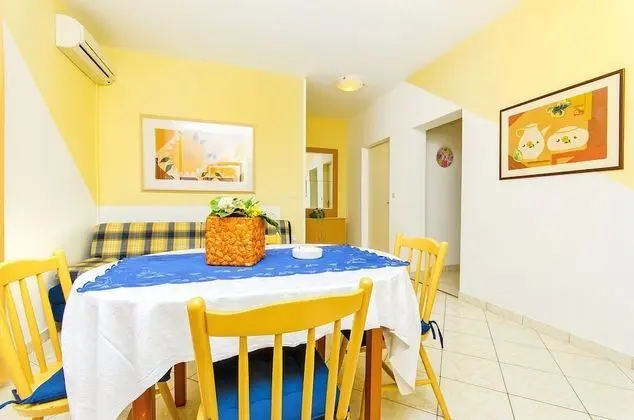 Comfort Apart Daire, 2 Yatak Odası, Teras
