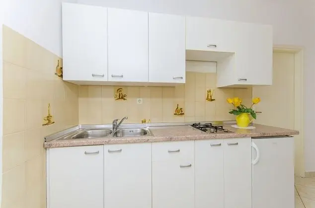 Comfort Apart Daire, 2 Yatak Odası, Teras