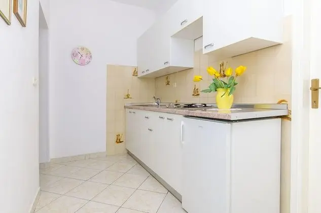Comfort Apart Daire, 2 Yatak Odası, Teras