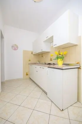 Comfort Apart Daire, 2 Yatak Odası, Teras