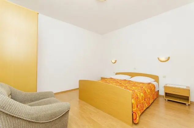 Comfort Apart Daire, 2 Yatak Odası, Teras