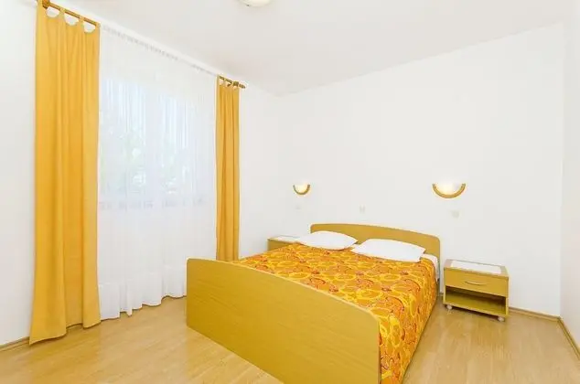 Comfort Apart Daire, 2 Yatak Odası, Teras