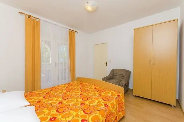 Comfort Apart Daire, 2 Yatak Odası, Teras