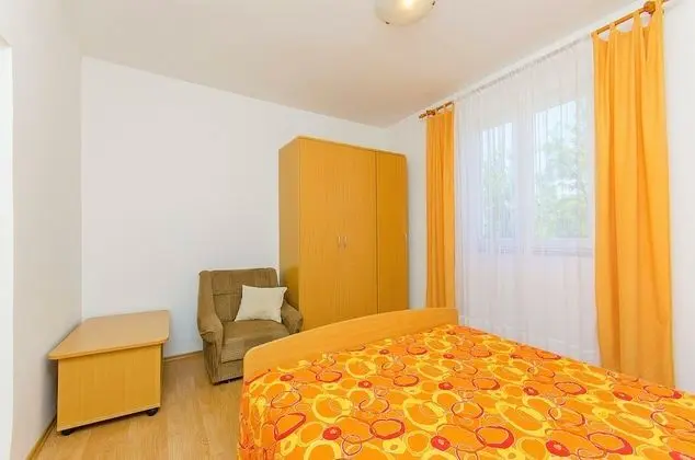 Comfort Apart Daire, 2 Yatak Odası, Teras