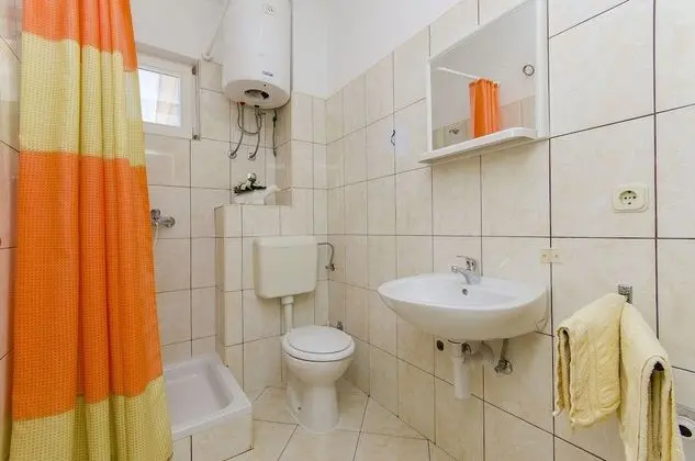 Comfort Apart Daire, 2 Yatak Odası, Teras