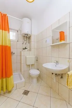 Comfort Apart Daire, 2 Yatak Odası, Teras