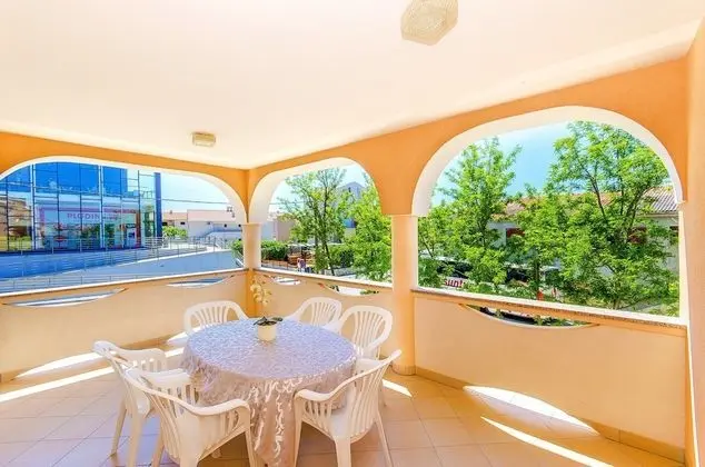 Comfort Apart Daire, 2 Yatak Odası, Teras