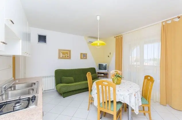 Panoramic Apart Daire, 2 Yatak Odası, Teras, Deniz Manzaralı