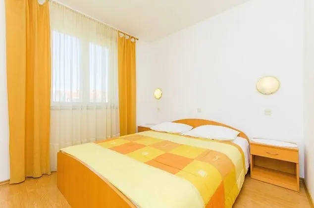 Panoramic Apart Daire, 2 Yatak Odası, Teras, Deniz Manzaralı