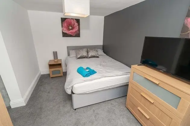 Apart Daire, Banyolu/Duşlu