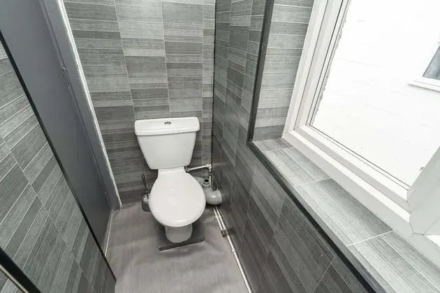 Apart Daire, Banyolu/Duşlu