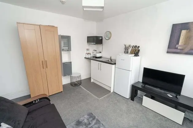 Apart Daire, Banyolu/Duşlu