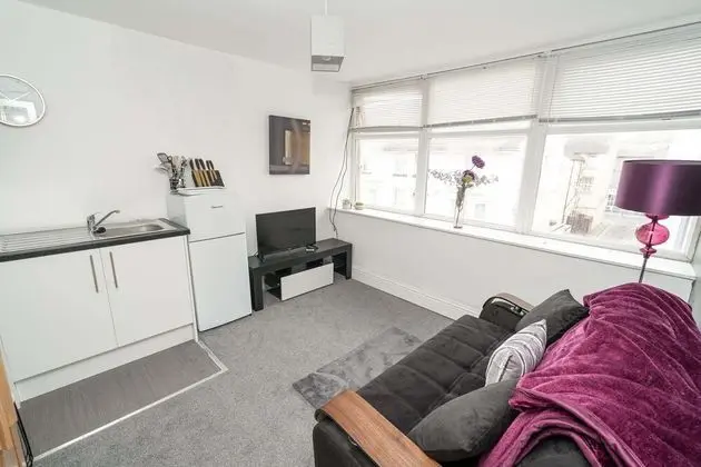 Apart Daire, Banyolu/Duşlu
