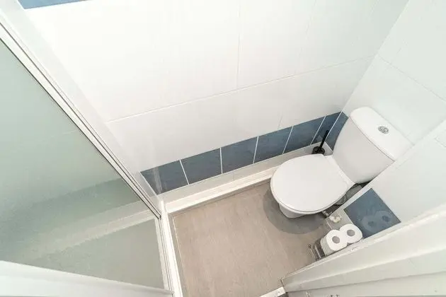 Standard Stüdyo, Banyolu/Duşlu