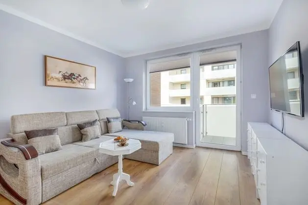 Apart Daire, 1 Yatak Odası, Balkon