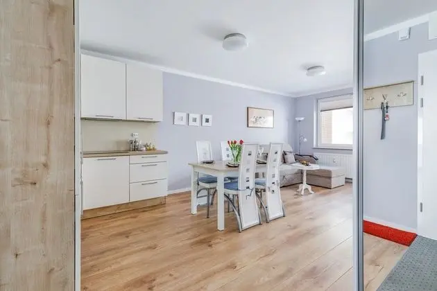 Apart Daire, 1 Yatak Odası, Balkon