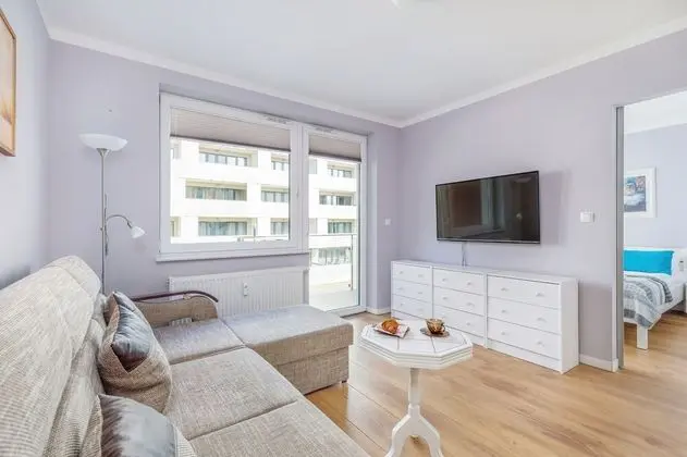 Apart Daire, 1 Yatak Odası, Balkon