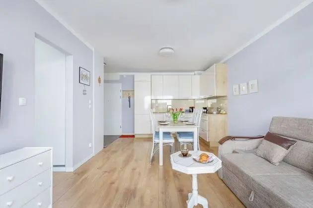 Apart Daire, 1 Yatak Odası, Balkon