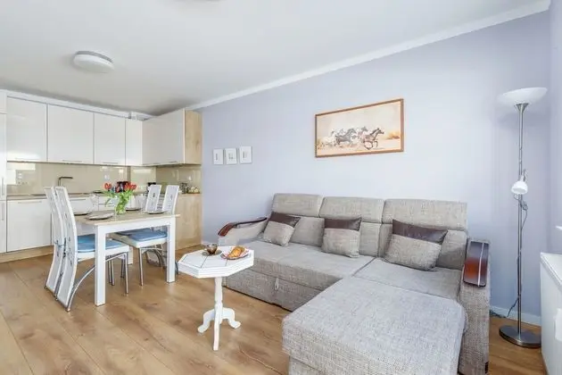 Apart Daire, 1 Yatak Odası, Balkon