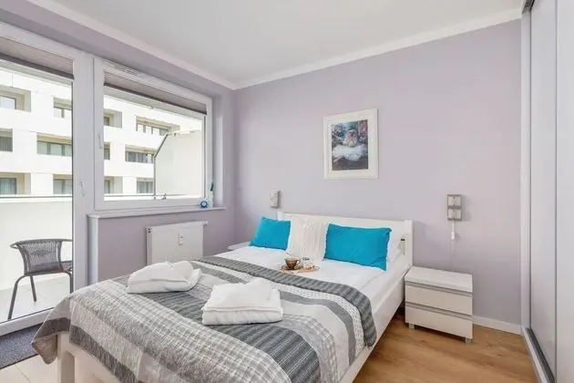 Apart Daire, 1 Yatak Odası, Balkon