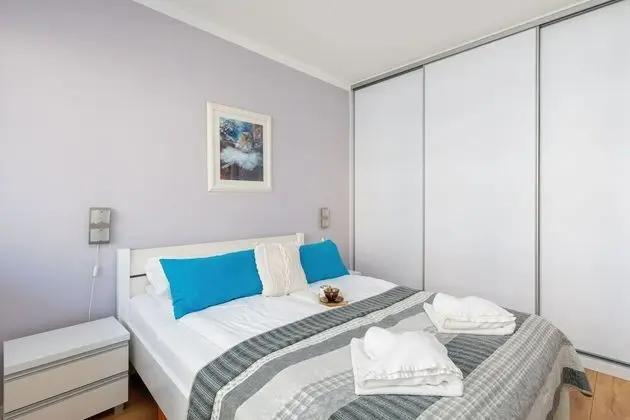 Apart Daire, 1 Yatak Odası, Balkon