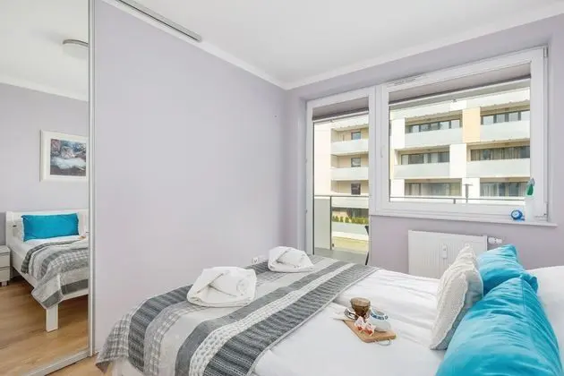 Apart Daire, 1 Yatak Odası, Balkon