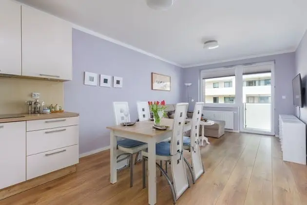 Apart Daire, 1 Yatak Odası, Balkon