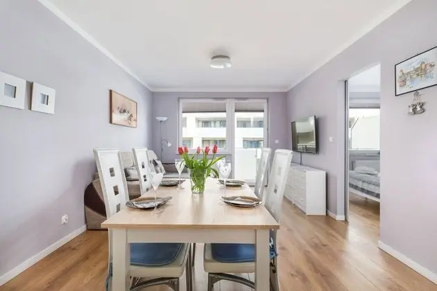 Apart Daire, 1 Yatak Odası, Balkon