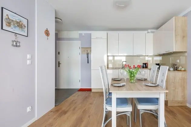 Apart Daire, 1 Yatak Odası, Balkon