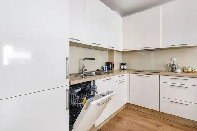 Apart Daire, 1 Yatak Odası, Balkon