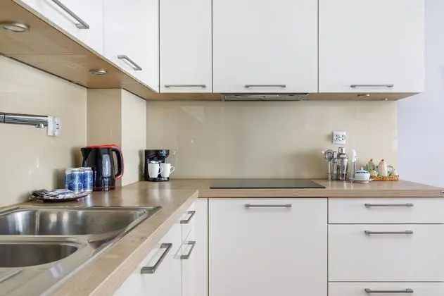 Apart Daire, 1 Yatak Odası, Balkon