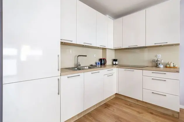 Apart Daire, 1 Yatak Odası, Balkon